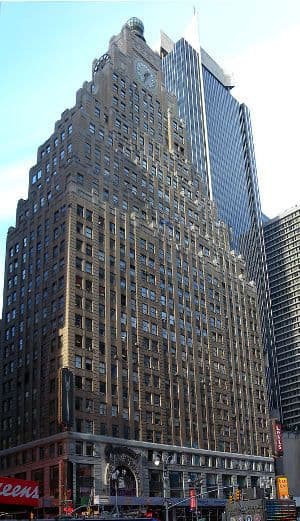 1501 Broadway Paramount Building