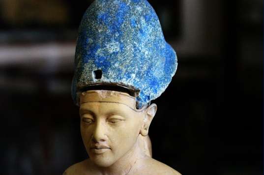 Akhenaten Sculpture