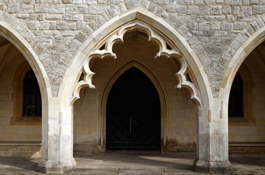 Gothic Arch
