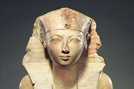 Hatshepsut Sculpture