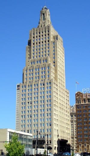 Kansas City Power and Light Building