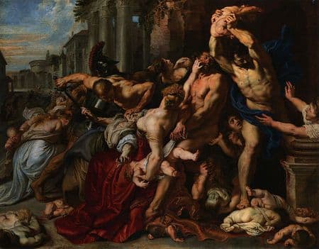 Massacre of the Innocents (1611-12)