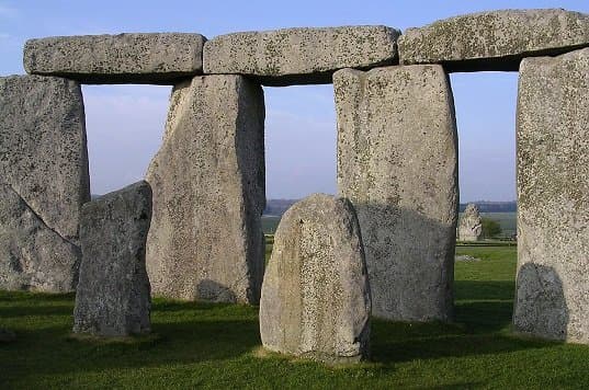 Stonehenge Stones