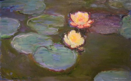 Water Lilies (1897-1898)