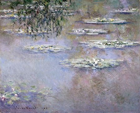 Water Lilies (1903)