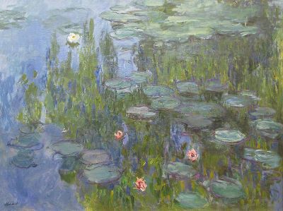 Water Lilies (1915)