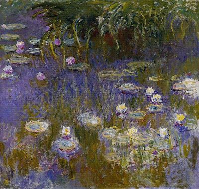 Water Lilies (c. 1922)