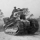 WWI Tank Thumbnail